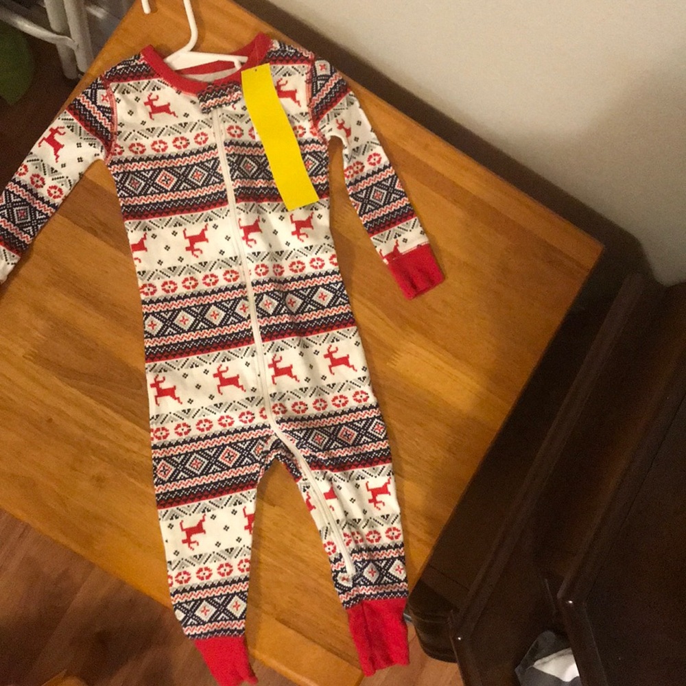 Christmas onesie